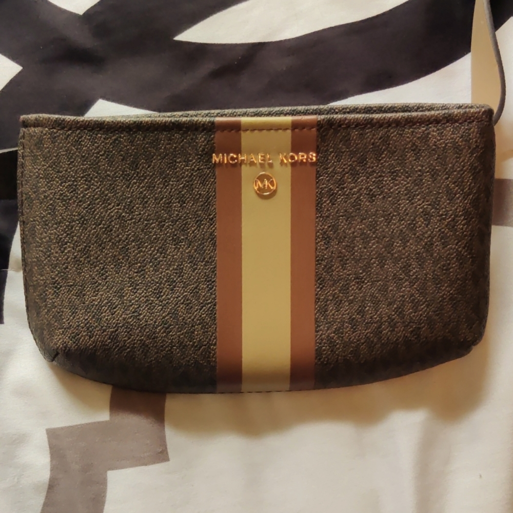 Michael Kors Belt Purse.